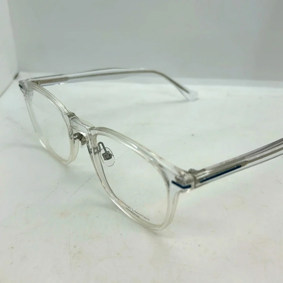 ProDesign Denmark 3631 Eyeglasses Frames RXable 1112 Clear Crystal NWT main image 5